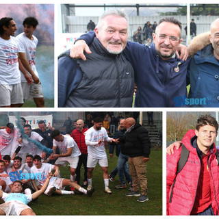 Calcio. IL BORGIO VEREZZI E' IN PRIMA CATEGORIA! LE FOTO E I VIDEO DELLA FESTA ROSSOBLU Calcio. IL BORGIO VEREZZI E' IN PRIMA CATEGORIA! LE FOTO E I VIDEO DELLA FESTA ROSSOBLU