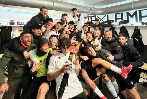 Calcio, Albingaunia. Dopo un mese torna il sorriso al Riva, Altarese superata 3-0