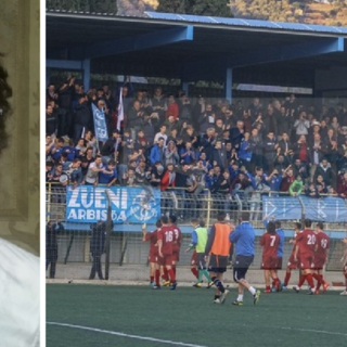 Il Città di Savona al Faraggiana, il sindaco Nasuti si toglie "un sassolino": "Contenti che vengano a giocare ad Albissola, ma nel 2018..." Il Città di Savona al Faraggiana, il sindaco Nasuti si toglie "un sassolino": "Contenti che vengano a giocare ad Albissola, ma nel 2018..."