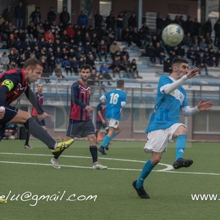 Calcio, Pietra Ligure - Vado (2-4): la cronaca del match