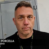 Calcio, Cisano. La sconfitta con il Bordighera esclude i biancoblu dalla lotta al primo posto, Porcella: "Loro più bravi di noi" (VIDEO) Calcio, Cisano. La sconfitta con il Bordighera esclude i biancoblu dalla lotta al primo posto, Porcella: "Loro più bravi di noi" (VIDEO)