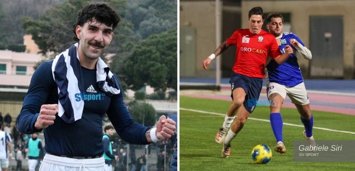 Calciomercato. Colombo - Damonte. Doppia conferma domenicale per il Savona Calciomercato. Colombo - Damonte. Doppia conferma domenicale per il Savona