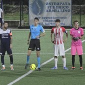 Calcio, Coppa Liguria. Tre gol e tre punti, il Quiliano & Valleggia supera all'esordio la Spotornese Calcio, Coppa Liguria. Tre gol e tre punti, il Quiliano & Valleggia supera all'esordio la Spotornese