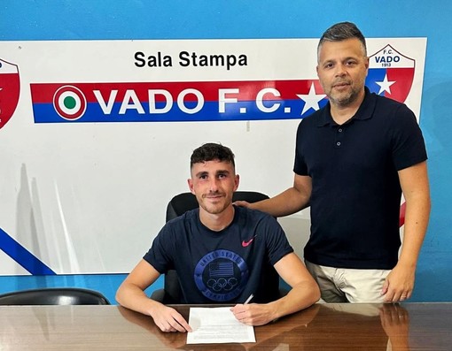 Calciomercato. Colpo dall'Irlanda per il Vado. Preso il laterale mancino Brian Torre