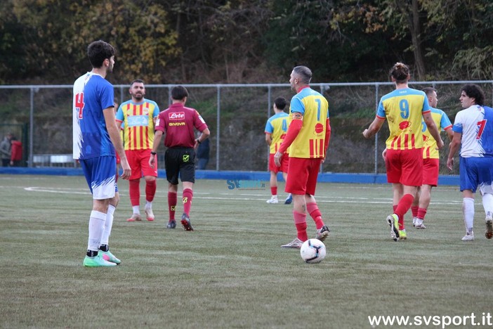 Calcio | Annullata Ventimiglia - San Filippo Neri, tre punti a tavolino ai frontalieri