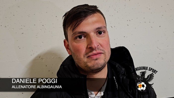 Calcio, Albingaunia trascinante contro la Virtus Sanremese. Poggi: "Sapevamo di poter dar loro fastidio" (VIDEO) Calcio, Albingaunia trascinante contro la Virtus Sanremese. Poggi: "Sapevamo di poter dar loro fastidio" (VIDEO)