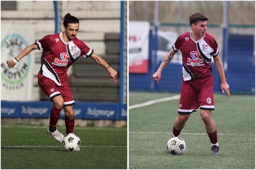 Calciomercato, Pontelungo. Un rinnovo per difesa e mediana, confermati Alzeri e Pollero Calciomercato, Pontelungo. Un rinnovo per difesa e mediana, confermati Alzeri e Pollero