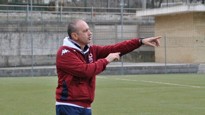 Calciomercato | La panchina del Ventimiglia va ad Andrea Caverzan: "Onorati di accoglierlo nella nostra famiglia"