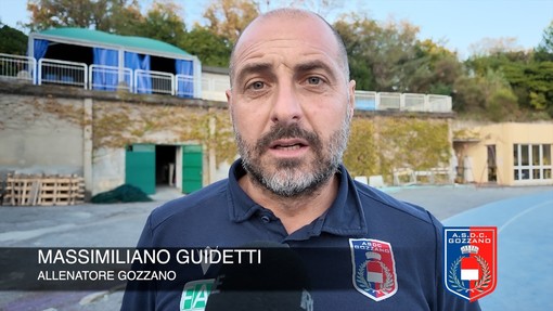 Calcio | Gozzano. Mister Guidetti plaude la sua squadra dopo il successo contro il Celle Varazze: "Ho visto lo spirito giusto" (VIDEO) Calcio | Gozzano. Mister Guidetti plaude la sua squadra dopo il successo contro il Celle Varazze: "Ho visto lo spirito giusto" (VIDEO)