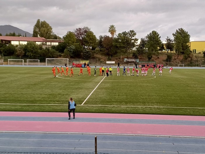 Calcio. Promozione. Balleri in pieno recupero regala tre punti d'oro al Celle Varazze, Carcarese ancora ko: alla "Natta" finisce 2-1