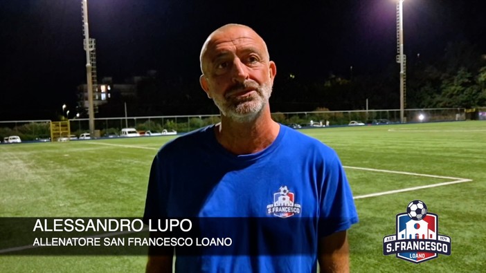 Calcio. Lupo rimanda la sua prima San Francesco: "Poco cattivi sottoporta e disattenti senza palla, possiamo crescere tanto" (VIDEO)