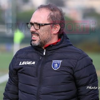 Calcio, L'Ospedaletti ha scelto il nuovo allenatore, la panchina orange va a Christian Maiano