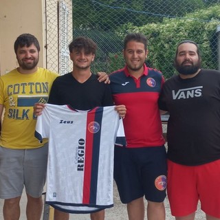 Calciomercato. La Rocchettese pesca ancora da Cortemilia, ecco l'attaccante De Carolis Calciomercato. La Rocchettese pesca ancora da Cortemilia, ecco l'attaccante De Carolis