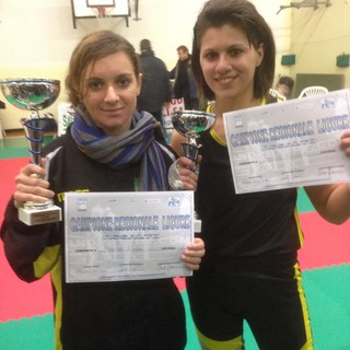 Savate: Picollo, Vincis e Amrì, tripletta savonese ai campionati Liguri