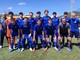 Calcio, Torneo delle Regioni. Sfuma in semifinale il sogno dell'Under 17, l'Emilia Romagna batte 3-1 la Liguria Calcio, Torneo delle Regioni. Sfuma in semifinale il sogno dell'Under 17, l'Emilia Romagna batte 3-1 la Liguria