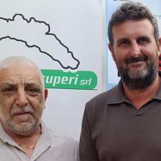 Calcio | Virtus Sanremese. Ora è ufficiale, il nuovo tecnico è Luca Fiuzzi: "Raggiungeremo i nostri obiettivi a tutti i costi"