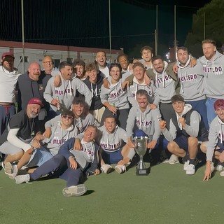 Calcio. Un trofeo in bacheca per il Multedo, i granata battono 2-1 il Casarza Ligure e vincono la Coppa Liguria di Prima Categoria