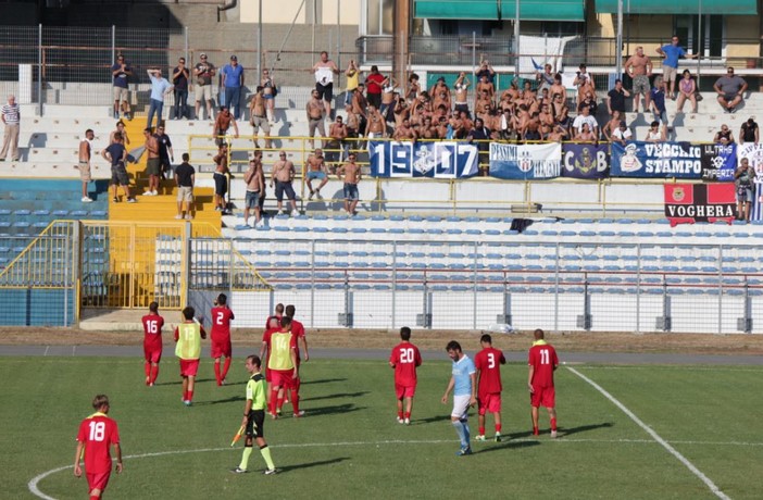 Calcio, Savona - Argentina: i prezzi per assistere al derby del Bacigalupo
