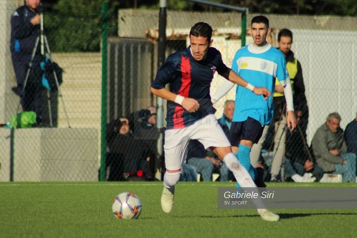 Calciomercato. Hamza Oubakent ritrova il girone A di Serie D, l'ex trequartista del Vado passa alla Cairese Calciomercato. Hamza Oubakent ritrova il girone A di Serie D, l'ex trequartista del Vado passa alla Cairese