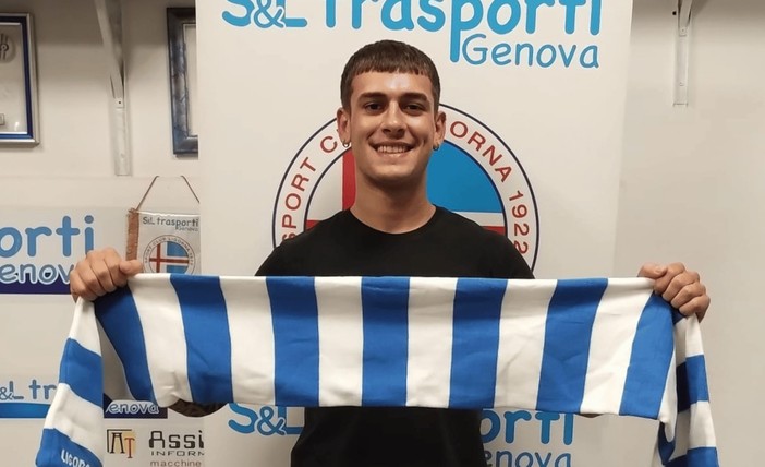 Calcio, Serie D. Filippo Atzori è pronto al rientro tra i pali del Ligorna: "Ancora più motivato dopo l'infortunio" Calcio, Serie D. Filippo Atzori è pronto al rientro tra i pali del Ligorna: "Ancora più motivato dopo l'infortunio"