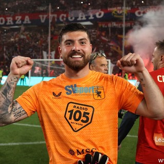 Calciomercato. Un portiere savonese per l'Imperia, annunciato l'ingaggio di Giuseppe Agostino