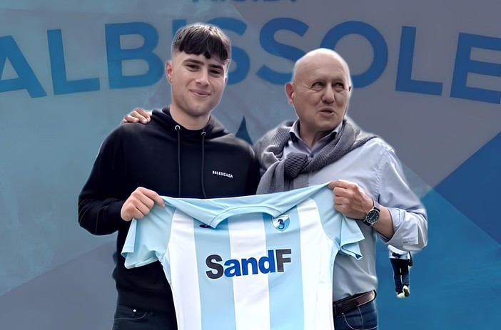 Calciomercato. L'Albissole non si ferma, preso anche Francesco Bonanni Calciomercato. L'Albissole non si ferma, preso anche Francesco Bonanni