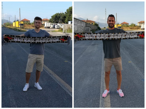 Calciomercato, Albenga. Ancora una doppia conferma di peso, avanti con Calcagno e Cocito Calciomercato, Albenga. Ancora una doppia conferma di peso, avanti con Calcagno e Cocito