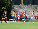 Calcio, Promozione. Un Finale da stropicciarsi gli occhi, i giallorossoblu non lasciano scampo al Pontelungo: finisce 3-0 Calcio, Promozione. Un Finale da stropicciarsi gli occhi, i giallorossoblu non lasciano scampo al Pontelungo: finisce 3-0