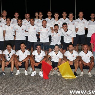 Calcio, Celle Ligure. Un gol e tanta consapevolezza per Daniele Vallerga: "Abbiamo un grande obiettivo e la pressione non deve frenarci"