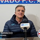 Calcio | Ligorna. Il presidente Saracco scaccia la tensione: "La lotta con il Vado per la Serie C? Vivo questo momento godendomelo" (VIDEO)