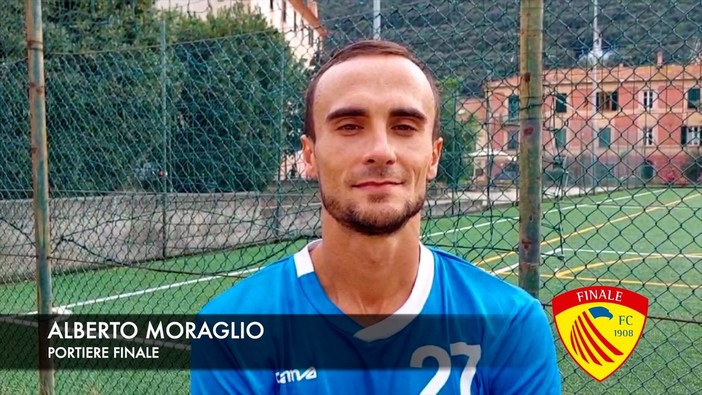Calcio. A Finale è già San Alberto, Moraglio para un rigore contro la Superba: "Dobbiamo crescere in mentalità, ma ci stiamo impegnando per risollevare il club" (VIDEO)