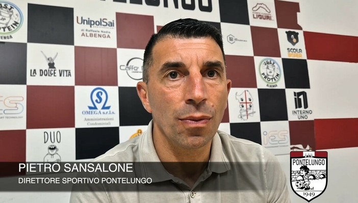 Calcio | Pontelungo. Sansalone agrodolce dopo il 2-2 con il Borgo Incrociati: "Peccato non aver vinto, ma giocando così ci toglieremo le nostre soddisfazioni" (VIDEO) Calcio | Pontelungo. Sansalone agrodolce dopo il 2-2 con il Borgo Incrociati: "Peccato non aver vinto, ma giocando così ci toglieremo le nostre soddisfazioni" (VIDEO)