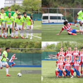 Calcio | Eccellenza. San Francesco Loano e Bogliasco non vanno oltre lo 0-0: le foto della sfida (FOTOGALLERY)
