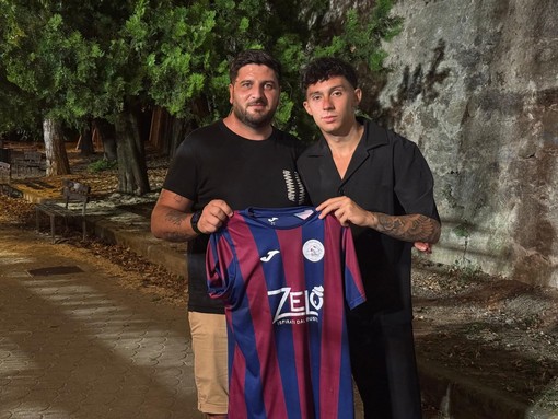 Calciomercato. La Priamar ritrova i gol di Kevin Tuci Calciomercato. La Priamar ritrova i gol di Kevin Tuci