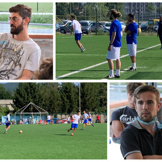 Calcio, Savona. Battuta 2-1 la Juniores Nazionale del Vado in amichevole, i primi gol sono di Vallone e Tona