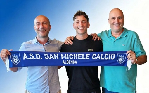 Calciomercato | La San Michele chiude il mercato con il centravanti, ufficiale Andrea Esposito Calciomercato | La San Michele chiude il mercato con il centravanti, ufficiale Andrea Esposito