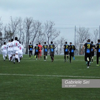 Calcio, Varazze: è la serata più importante, il recupero con il Serra Riccò può valere la salvezza