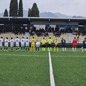 Calcio. L'Albissole è campione d'inverno, Macagno e Bonanni piegano un buon Legino