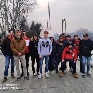 Canottieri Sabazia: un oro con il K4 Ragazzi e la C2 Ragazzi argento con il K4 Junior