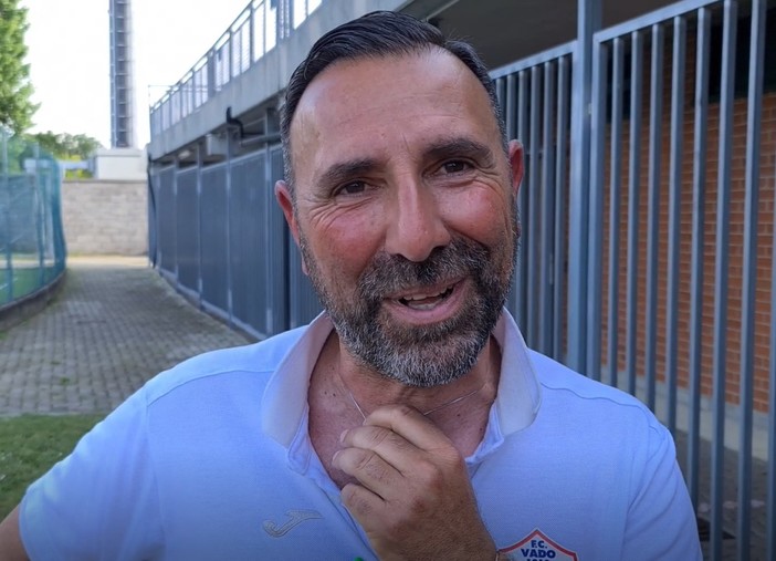 Calcio, Vado. Francomacaro accoglie di buon grado il punto di Chieri: "Era importante ripartire. Nel rush finale saranno determinanti le emozioni" (VIDEO) Calcio, Vado. Francomacaro accoglie di buon grado il punto di Chieri: "Era importante ripartire. Nel rush finale saranno determinanti le emozioni" (VIDEO)