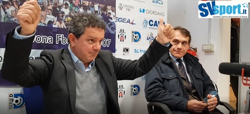 Calcio, Savona: squadra - società atto secondo. Atteso in mattinata l'incontro decisivo tra le parti Calcio, Savona: squadra - società atto secondo. Atteso in mattinata l'incontro decisivo tra le parti