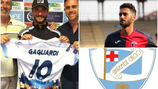 Calcio, già 10 conferme per la nuova Sanremese dell'era-Giannini. Si muove il mercato: occhi su Aperi