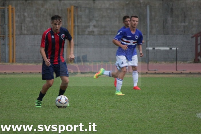 Calcio. Il Vado brinda al prima successo, ma è in apprensione per Scaburri