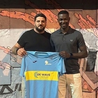 Calciomercato | Giusvalla, il nuovo colpo è Steve Djomi