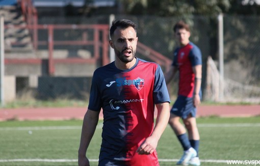 Calciomercato, Vado. Michele Pisanu resta al Chittolina Calciomercato, Vado. Michele Pisanu resta al Chittolina