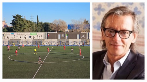 Calcio, Albenga. Il sindaco Tomatis interviene sul Riva: "Serve una società di riferimento, il Pontelungo si accollerebbe anche attività extra" Calcio, Albenga. Il sindaco Tomatis interviene sul Riva: "Serve una società di riferimento, il Pontelungo si accollerebbe anche attività extra"