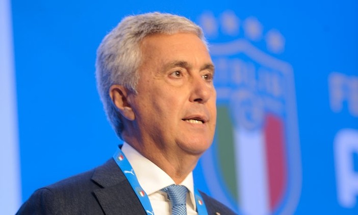 Calcio, LND. Il presidente Sibilia presenta la sua candidatura al vertice della FIGC: &quot;Riforme strutturali, no libri dei sogni&quot;