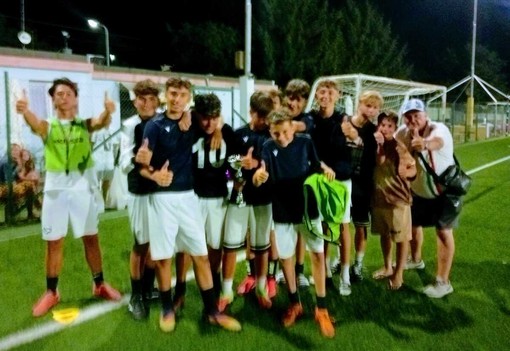 Calcio giovanile Libertas: partiti i tornei in notturna "Tutto in una sera"