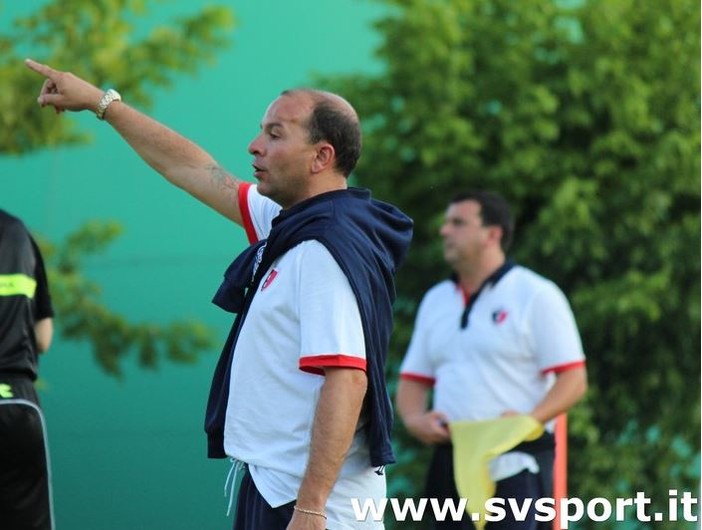 Calcio, Vado. Tarabotto non esclude novità per la gara di Pavia: "Potrebbero esserci novità in mediana, fondamentale il nostro atteggiamento" Calcio, Vado. Tarabotto non esclude novità per la gara di Pavia: "Potrebbero esserci novità in mediana, fondamentale il nostro atteggiamento"