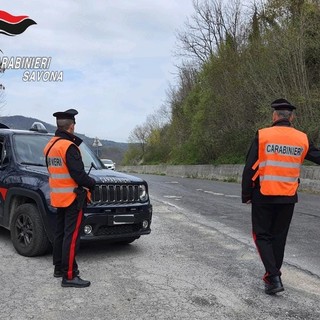 Traffico di stupefacenti in Val Bormida: quattro persone arrestate dai carabinieri